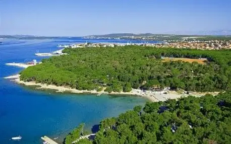 Chorvatsko: Zájezd s ubytováním v Camping Park Soline, Biograd na Moru