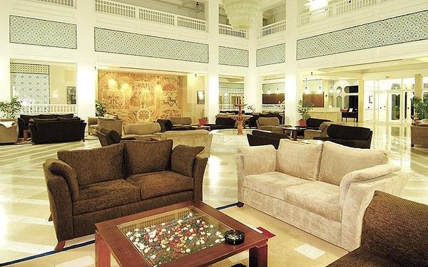 Hotel Yadis Hammamet Club, Tunisko pevnina, letecky, all inclusive2