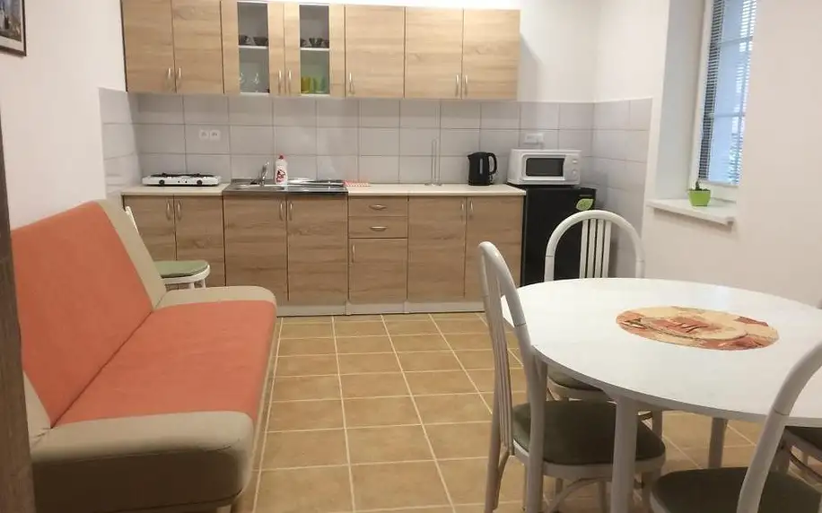 Lednice, Jihomoravský kraj: Apartmány U Jakuba