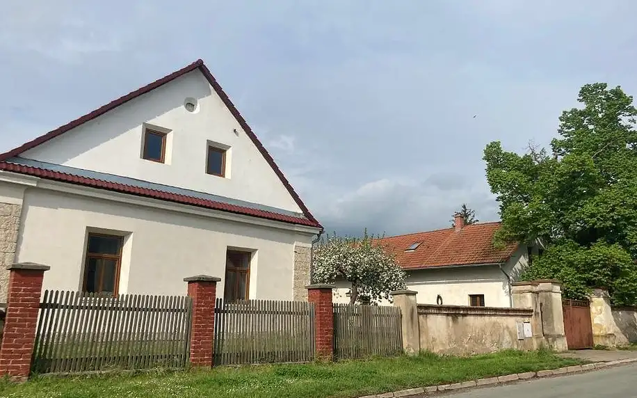 Pardubický kraj: Příjemný apartmán se zahradou