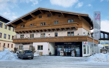 Rakousko - Kaprun - Zell am See na 4-9 dnů