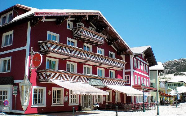 Hotel Der Abtenauer, Horní Rakousko, vlastní doprava