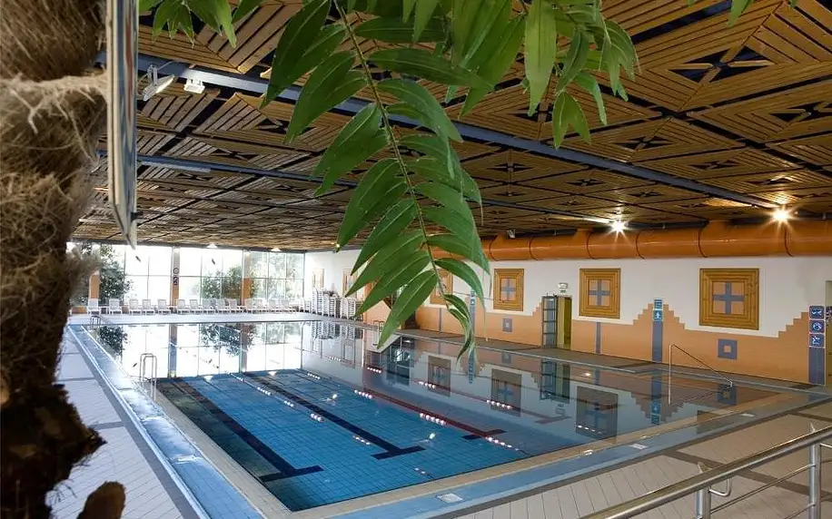Slovinsko - Koper: Hotel Aquapark Žusterna