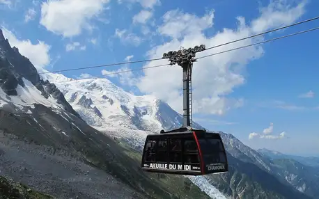 Švýcarsko autobusem na 6 dnů, polopenze