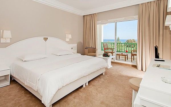 Hotel El Mouradi Palace, Tunisko pevnina, letecky, all inclusive4