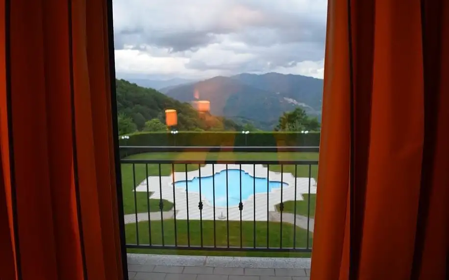 Itálie - Kalábrie: Hotel Palace Savuto