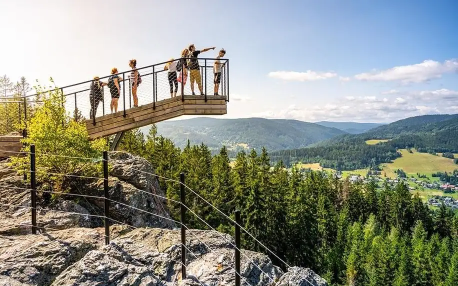 Liberecký kraj: Slunečná Rokytnice