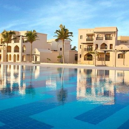 Omán - Dhofar letecky na 8-15 dnů, ultra all inclusive