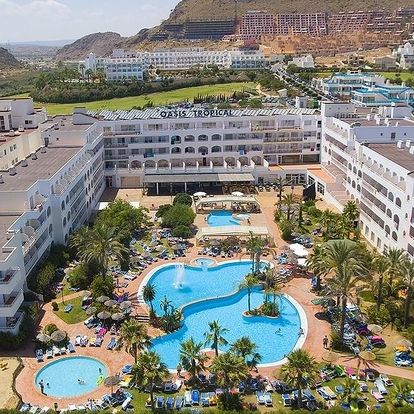 Španělsko - Costa de Almería letecky na 9-16 dnů