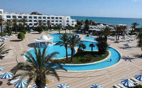 Tunisko - Mahdia letecky na 8-15 dnů, all inclusive