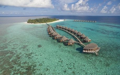 Maledivy - Ari Atol letecky na 10 dnů