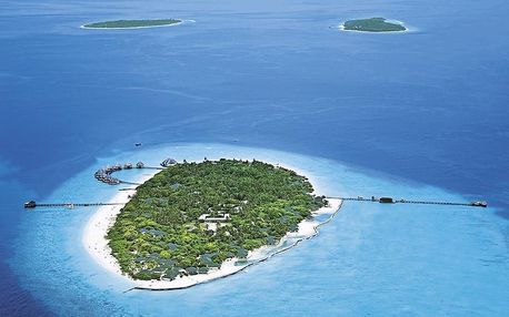 Maledivy - Raa atol letecky na 10 dnů, all inclusive