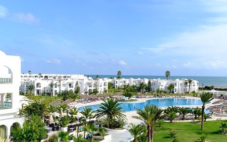 Tunisko - Djerba letecky na 8-23 dnů, all inclusive