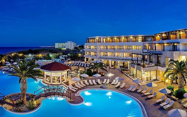 D’Andrea Mare Beach Hotel
