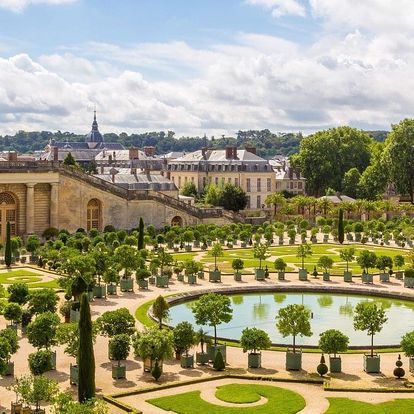 Paříž s návštěvou Versailles a muzea Louvre