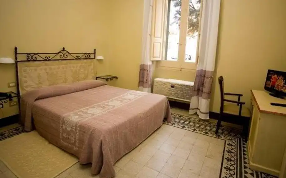 Itálie - Sardinie: Hotel Villa Gli Asfodeli