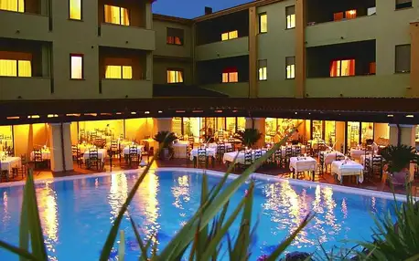 Itálie - Sardinie: Hotel Maria Rosaria