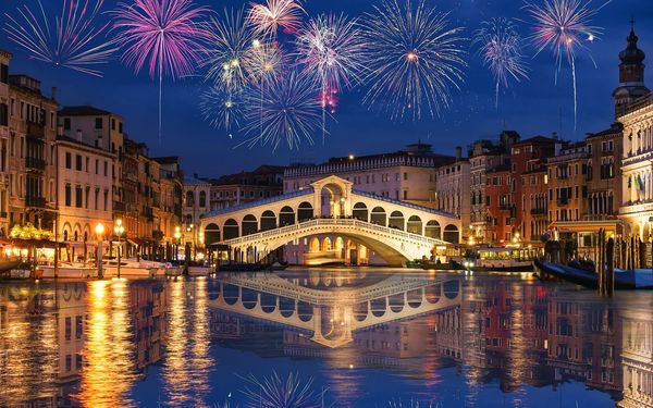 Silvestr v Benátkách | 1 osoba | 3 dny (0 nocí) | Čt 30. 12. 2021 – So 1. 1. 2022