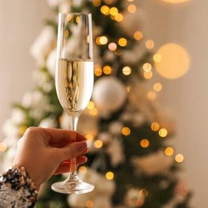 Vánoce ve Vysokých Tatrách: Hotel Tatranec s polopenzí, slavnostní večeří, láhví vína a vstupem do sauny
