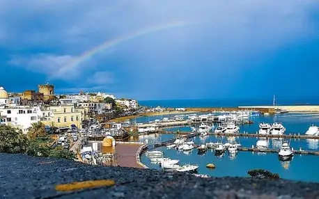 Itálie - Ischia: Casthotels Tramonto d'oro Terme