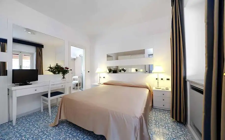 Itálie - Ischia: Hotel Villa Svizzera Terme