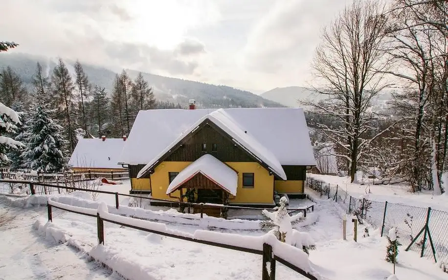 Liberecký kraj: Holiday Home Albrechtice by Interhome