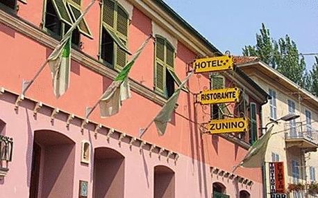 Itálie - Palmová riviéra: Hotel Zunino