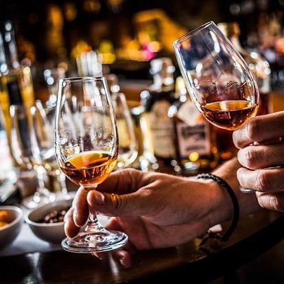 Degustace rumů a třtinových destilátů pro pokročilé