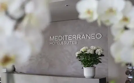 Hotel Mediterraneo (Cattolica, plná penze), Emilia Romagna