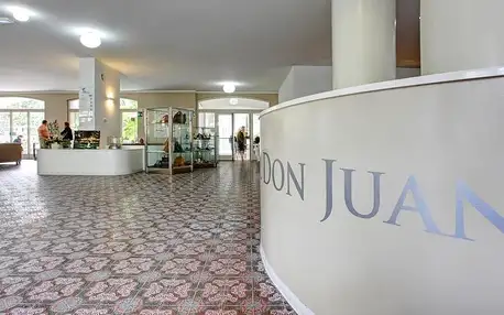 Hotel Don Juan (plná penze), Abruzzo