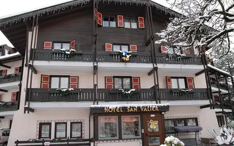 Hotel San Valier, Val di Fiemme