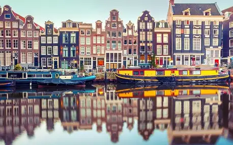 To nejlepší z Amsterdamu, Amsterdam