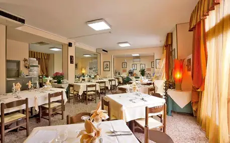 Hotel Regina (s polopenzí), Veneto