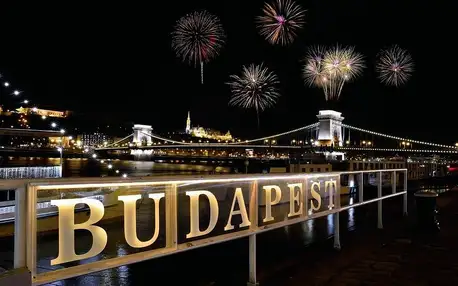 Silvestr v Budapešti, Budapešť