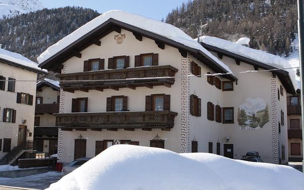 Apartmány Chalets Florin – Free ski, Alta Valtellina – Livigno, vlastní doprava, bez stravy