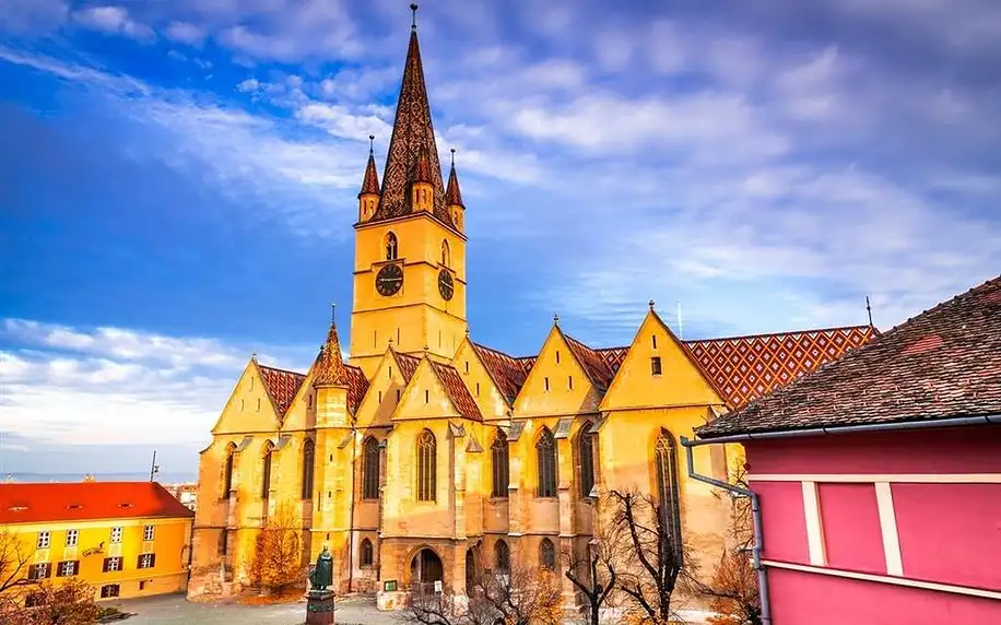 Okruh Transylvánií, Brašov