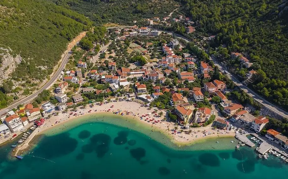 Hotel Plaža (Klek), Jižní Dalmácie