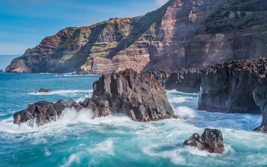 Přírodní krásy Azorských ostrovů, AZORSKÉ OSTROVY
