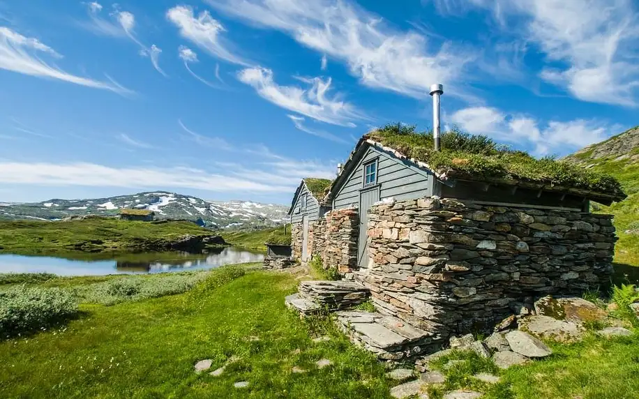 Toulky norskou přírodou