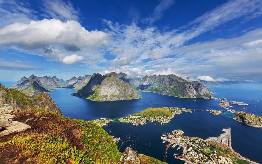 Norsko - Velká cesta zemí fjordů