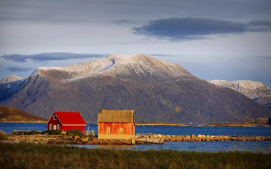 Severní Norsko - Z Osla až za polární kruh