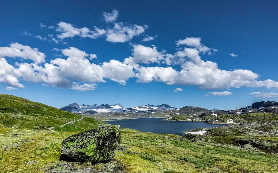 Toulky norskou přírodou