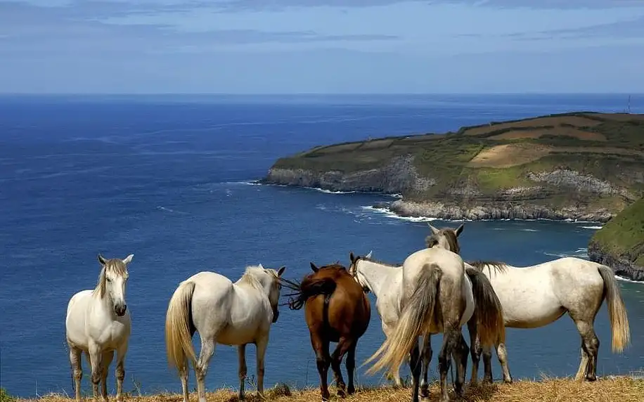 Přírodní krásy Azorských ostrovů, AZORSKÉ OSTROVY