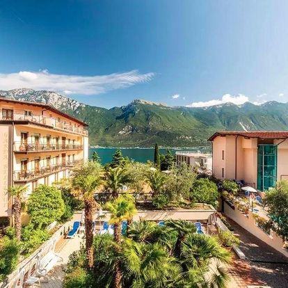 Hotel Garda Bellevue, Lago di Garda/jezero Garda
