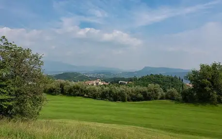 Itálie - Lago di Garda: Golf Cà Degli Ulivi