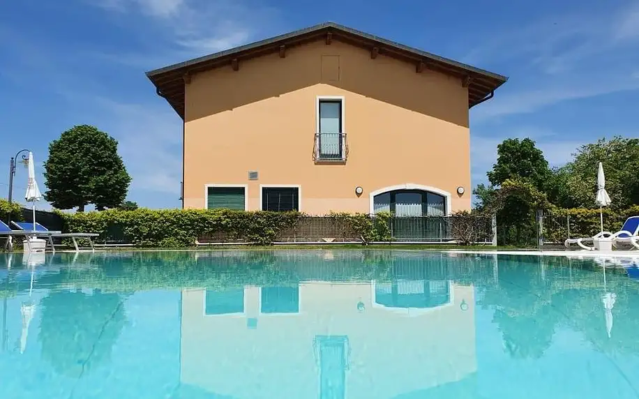Itálie - Lago di Garda: Hotel Agli Ulivi