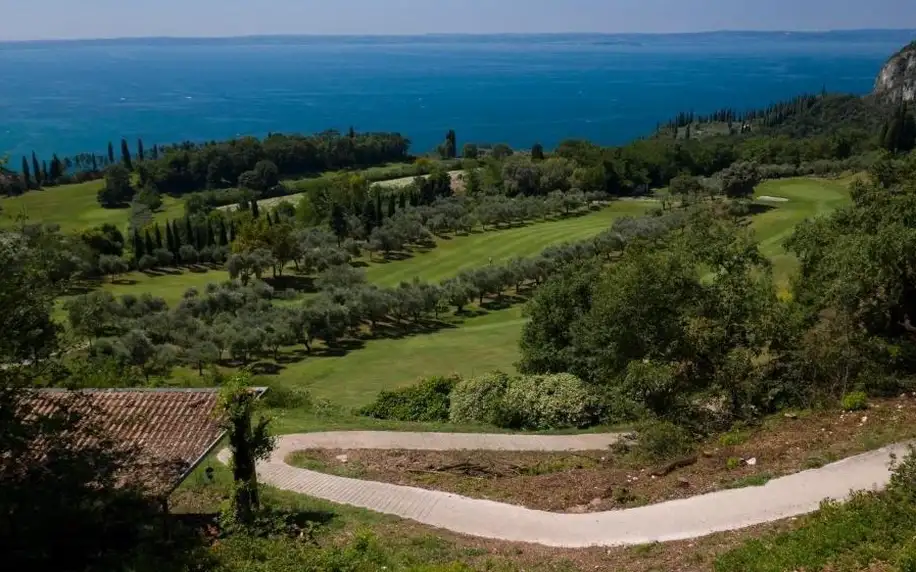 Itálie - Lago di Garda: Golf Cà Degli Ulivi
