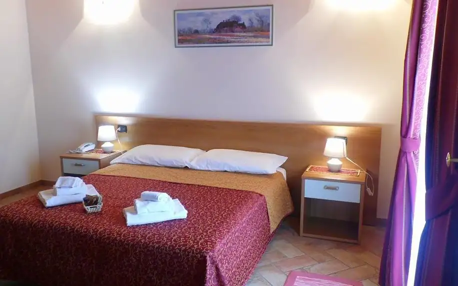 Itálie - Lago di Garda: Hotel Agli Ulivi