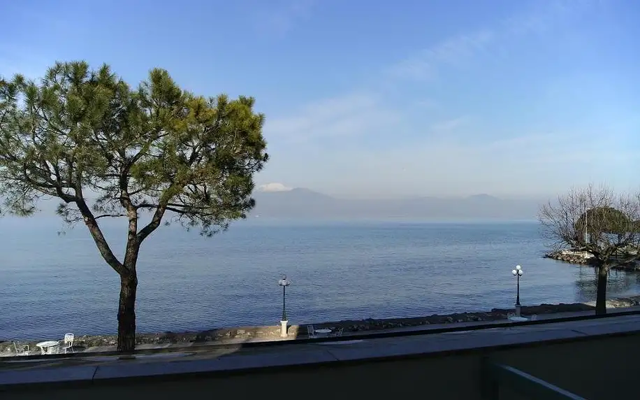 Itálie - Lago di Garda: Hotel Lugana Parco Al Lago