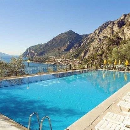 Itálie - Lago di Garda na 8 dnů, polopenze